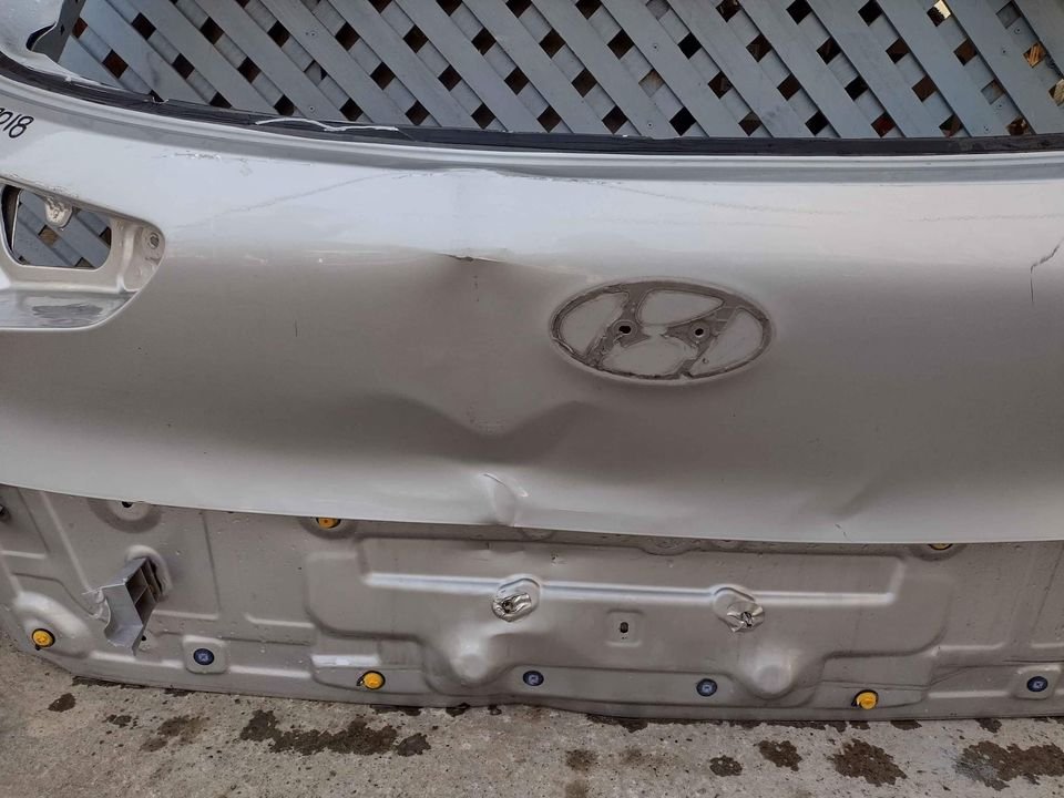 Portalón Hyundai Tucson 2016 - 2018 - Imagen 3