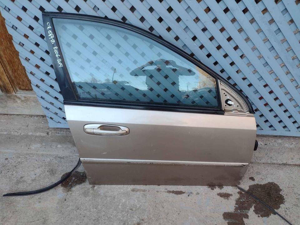 Puerta delantera derecha Chevrolet Optra 2007 - 2014 - Imagen 2