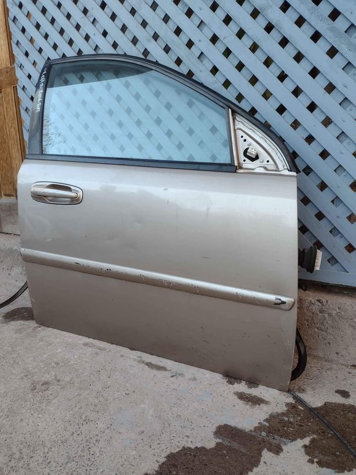 Puerta delantera derecha Chevrolet Optra 2007 - 2014 - Imagen 4