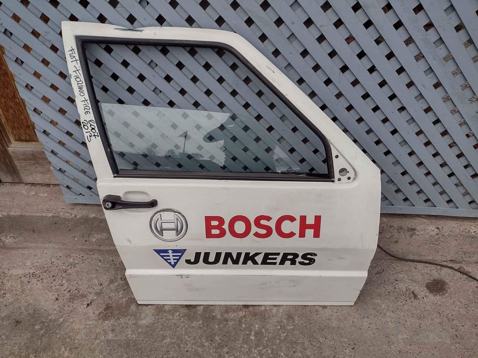 Puerta delantera derecha Fiat Fiorino fire 2004 - 2013 - Imagen 2