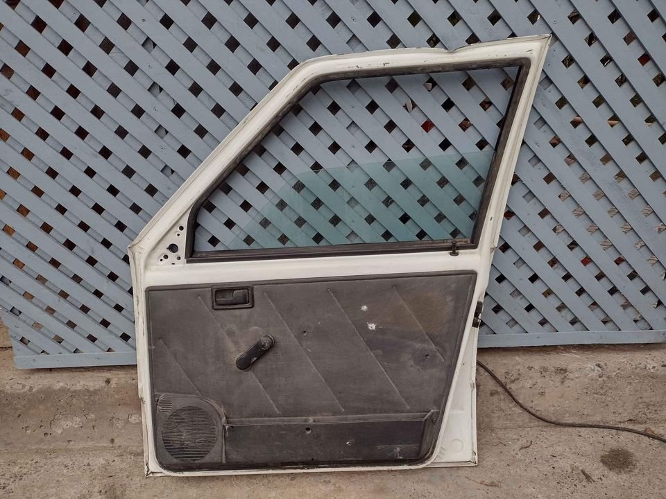 Puerta delantera derecha Fiat Fiorino fire 2004 - 2013 - Imagen 6