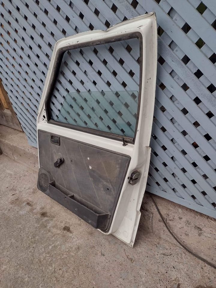 Puerta delantera derecha Fiat Fiorino fire 2004 - 2013 - Imagen 8