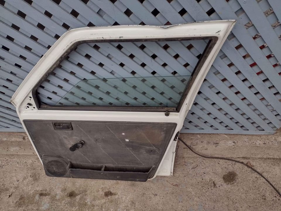 Puerta delantera derecha Fiat Fiorino fire 2004 - 2013 - Imagen 9