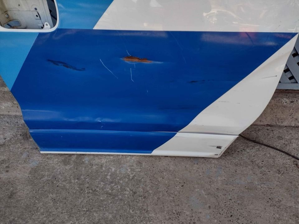 Puerta delantera derecha Hyundai H1 2008 - 2015 - Imagen 4