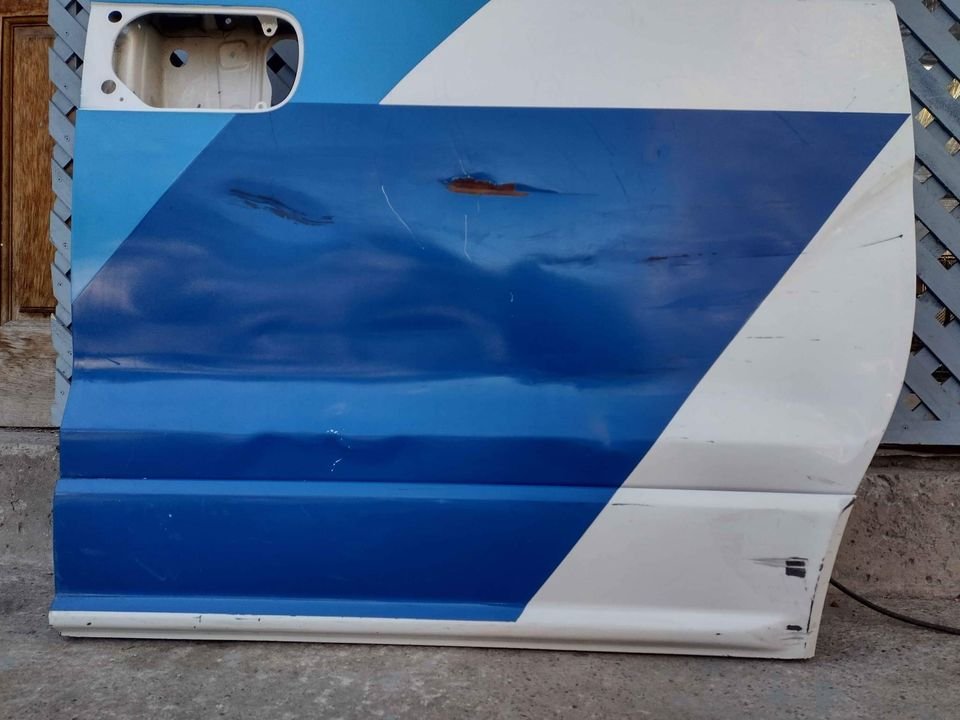 Puerta delantera derecha Hyundai H1 2008 - 2015 - Imagen 5