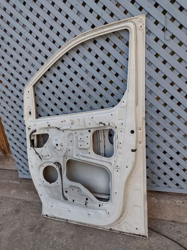 Puerta delantera derecha Hyundai H1 2008 - 2015 - Imagen 6