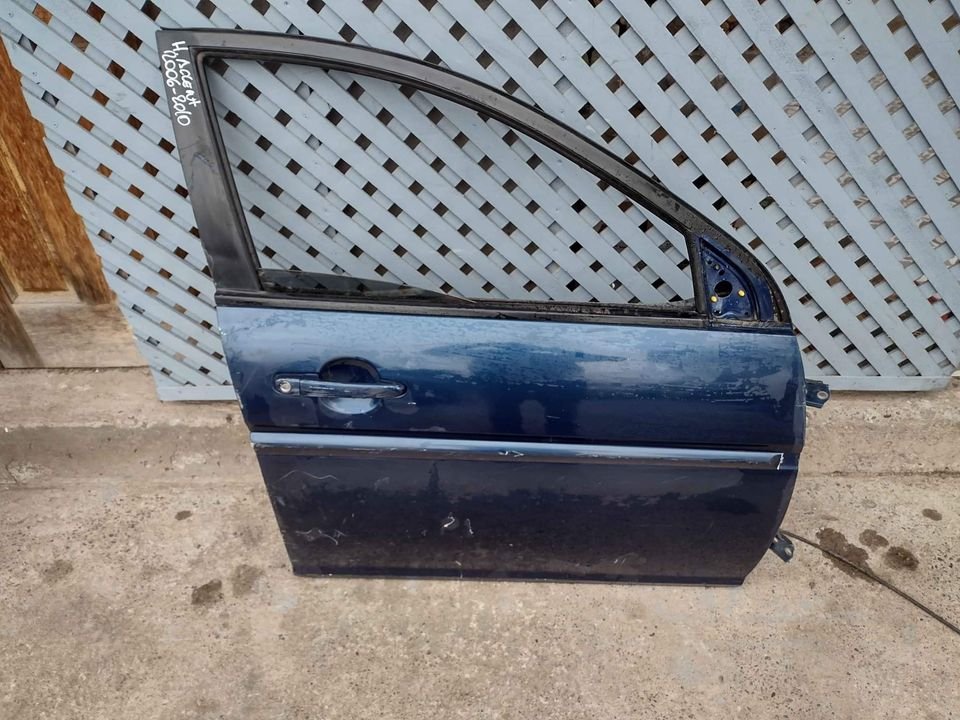 Puerta delantera derecha Hyundai accent 2006 - 2010 - Imagen 2
