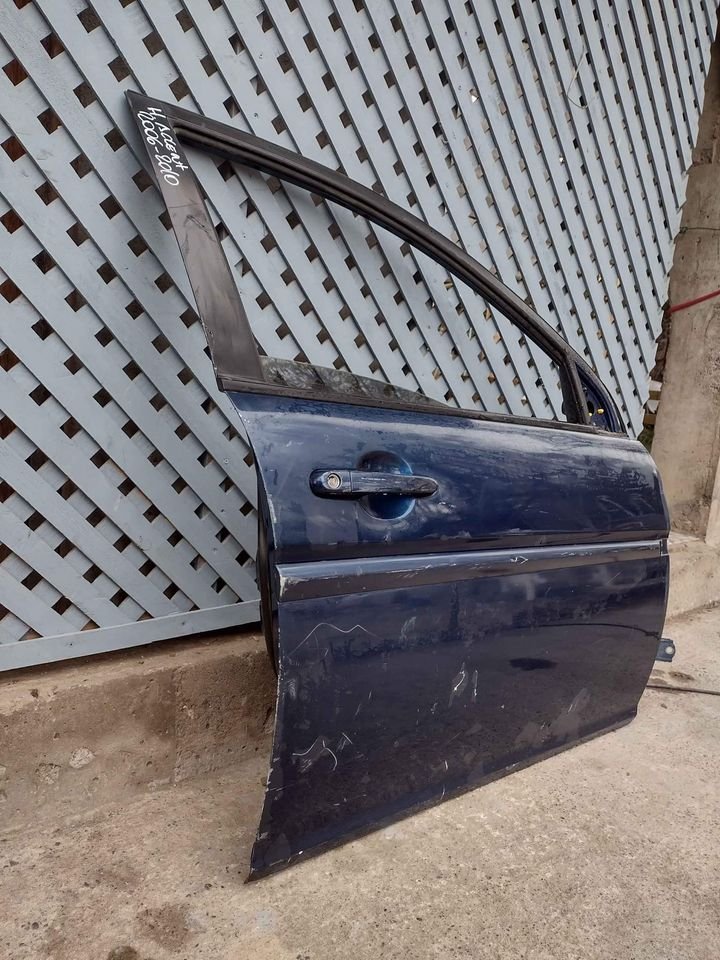 Puerta delantera derecha Hyundai accent 2006 - 2010 - Imagen 3