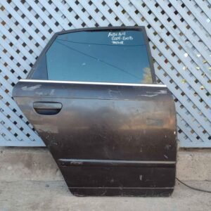 Puerta trasera derecha Audi A4 2004 - 2008