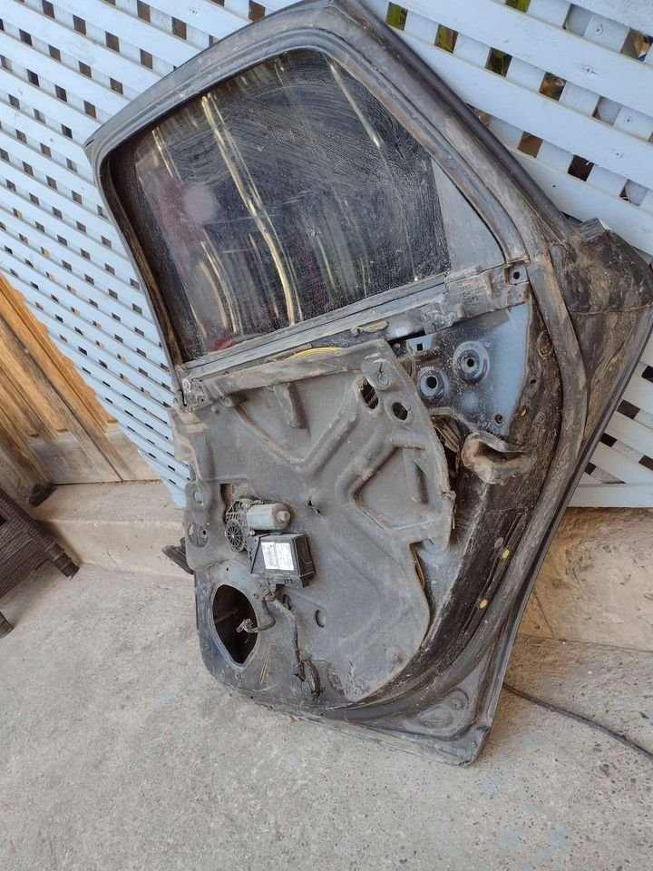 Puerta trasera derecha Audi A4 2004 - 2008 - Imagen 7