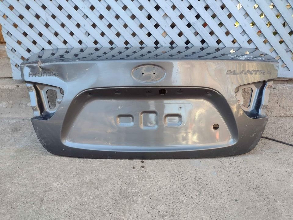 Tapa maleta Hyundai Elantra 2007 - 2010