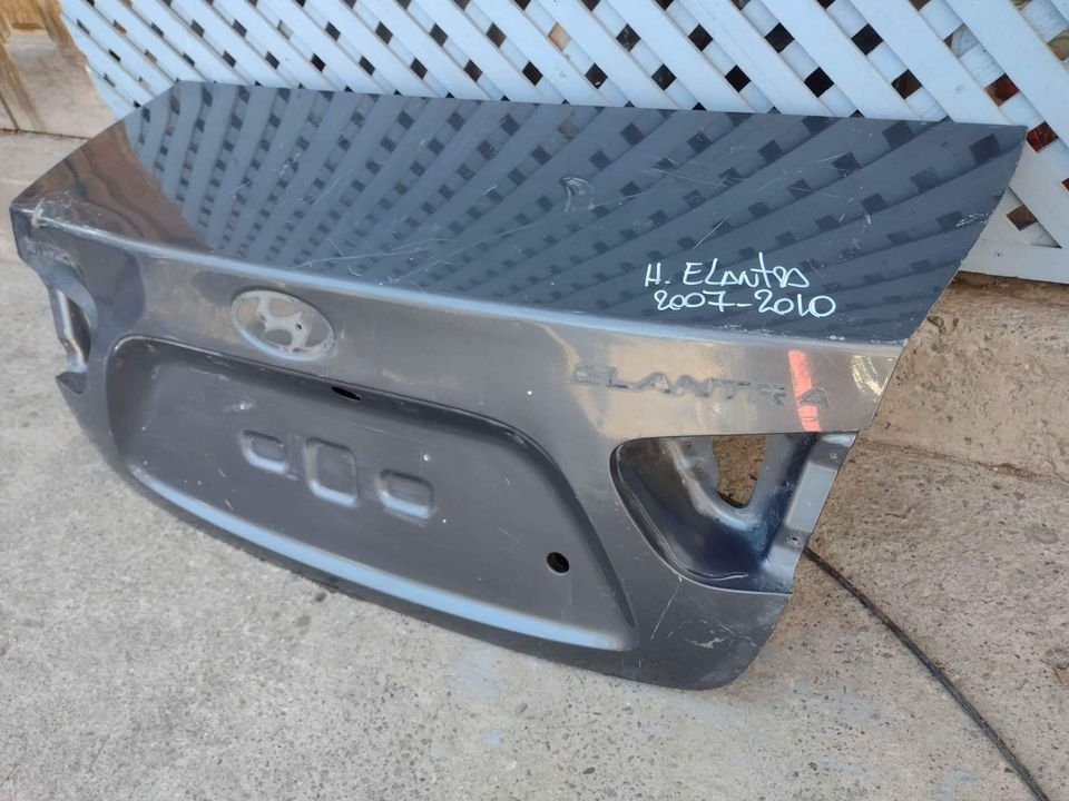 Tapa maleta Hyundai Elantra 2007 - 2010 - Imagen 4