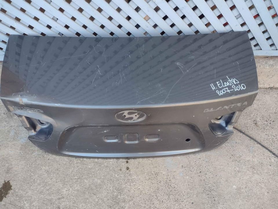 Tapa maleta Hyundai Elantra 2007 - 2010 - Imagen 5