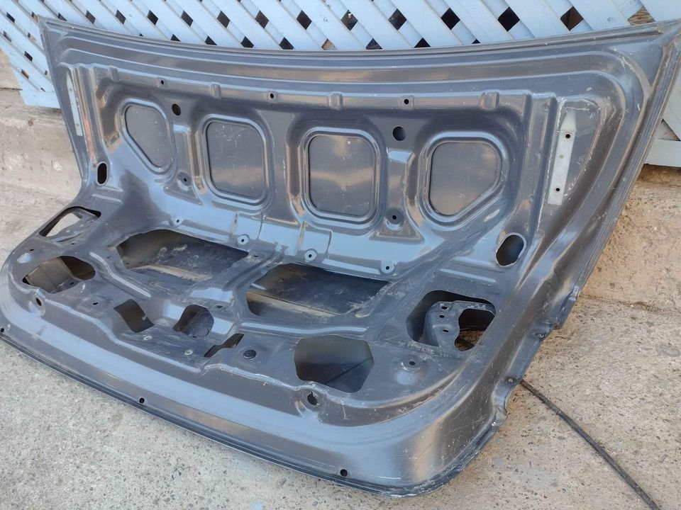 Tapa maleta Hyundai Elantra 2007 - 2010 - Imagen 7