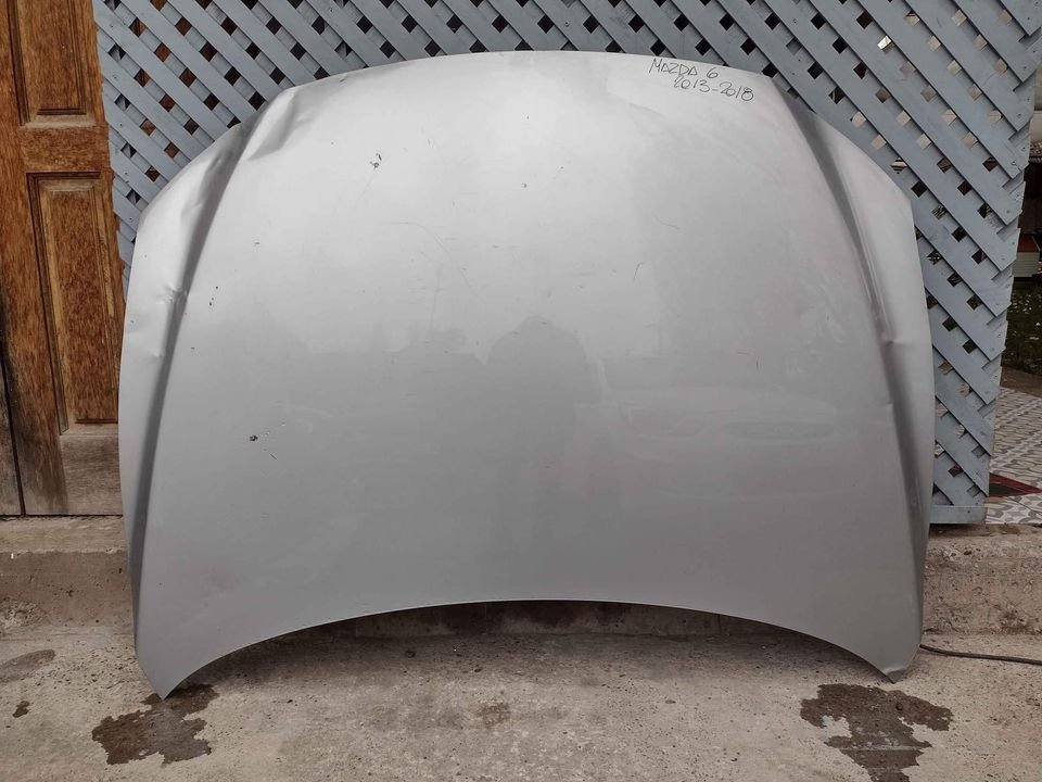 Capot Mazda 6 2013 - 2018