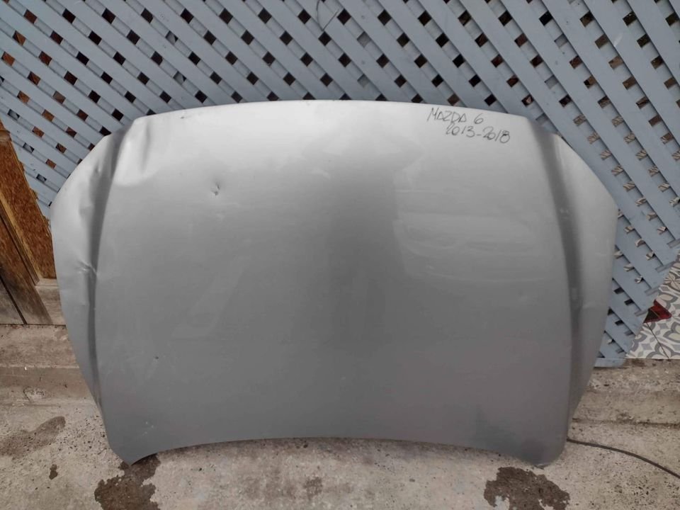 Capot Mazda 6 2013 - 2018 - Imagen 2