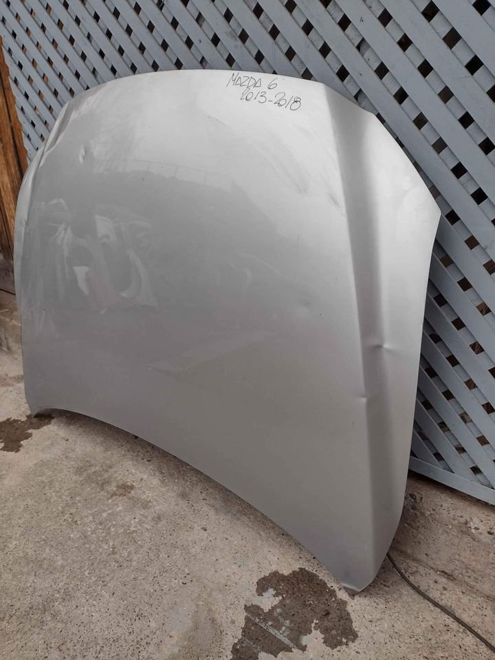 Capot Mazda 6 2013 - 2018 - Imagen 3