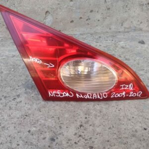 Foco izquierdo de portalón Nissan Murano 2009 - 2012