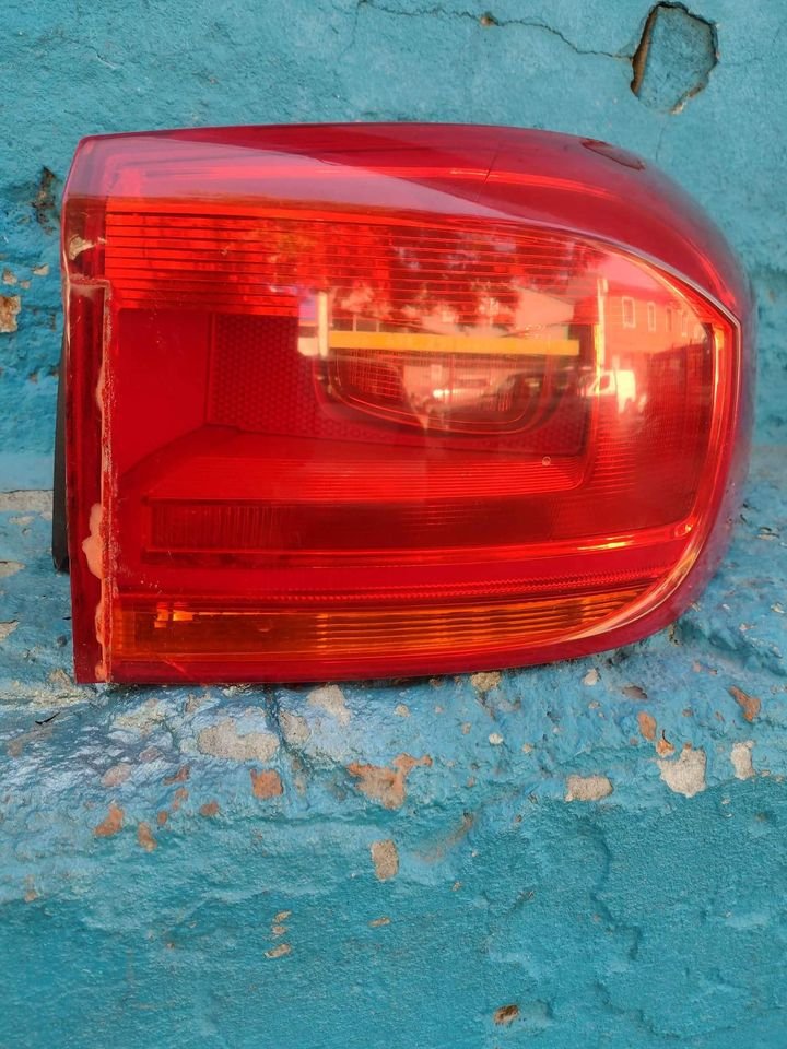 Foco trasero derecho Volkswagen Tiguan 2009 - 2013