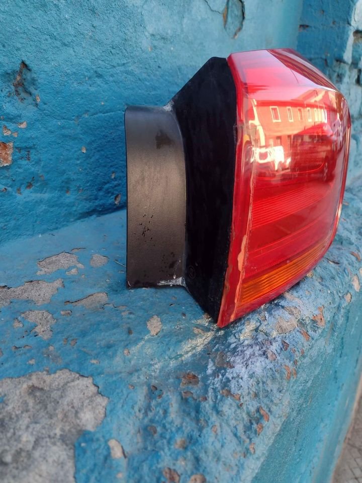 Foco trasero derecho Volkswagen Tiguan 2009 - 2013 - Imagen 7