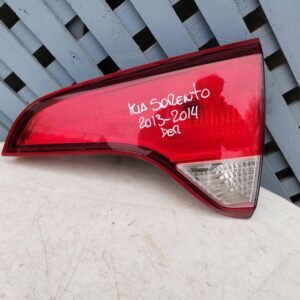 Foco trasero derecho kia sorento 2013 - 2014