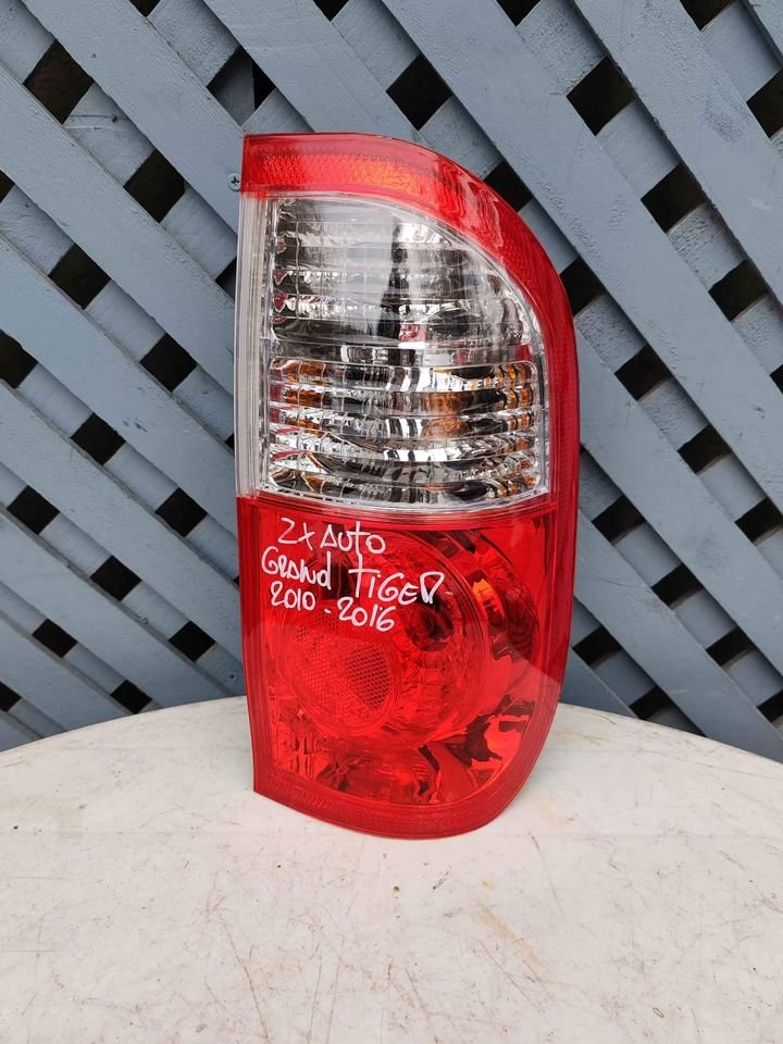 Foco trasero derecho zx auto grand Tiger 2010 - 2016