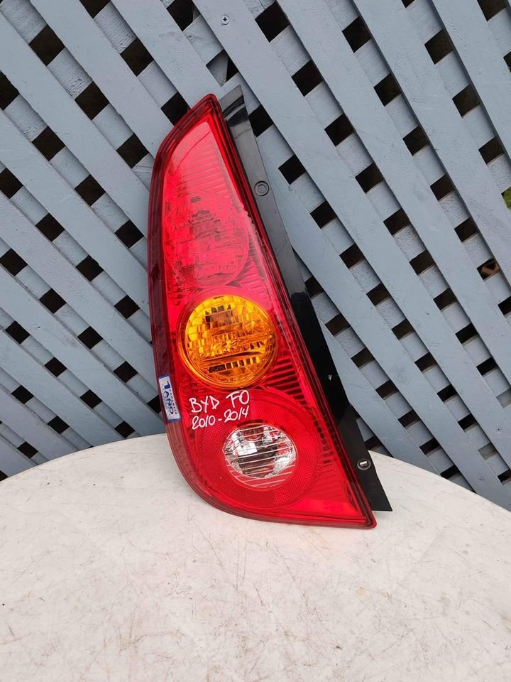 Foco trasero izquierdo BYD F0 2010 - 2014