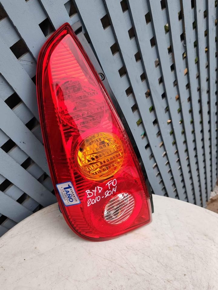 Foco trasero izquierdo BYD F0 2010 - 2014 - Imagen 2