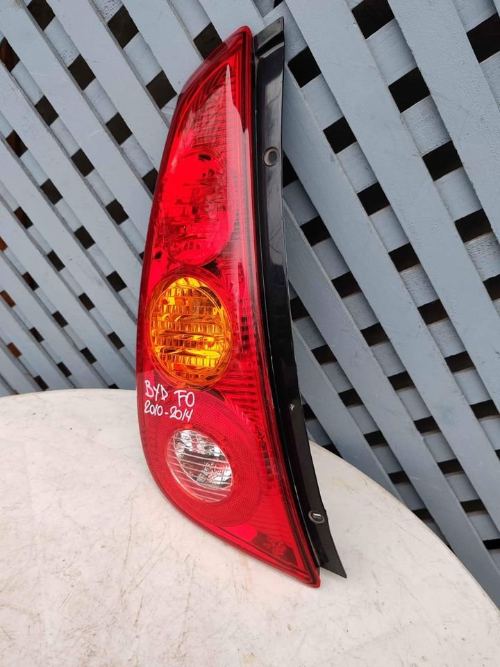 Foco trasero izquierdo BYD F0 2010 - 2014 - Imagen 3