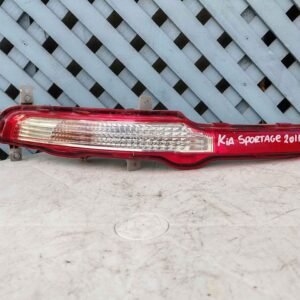 Foco trasero izquierdo de parachoque kia sportage 2011 - 2015