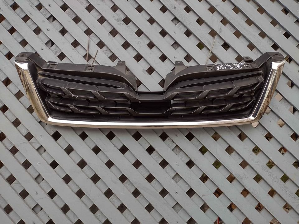 Mascara Subaru forester 2017 - 2018