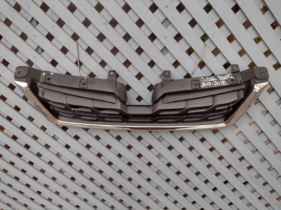 Mascara Subaru forester 2017 - 2018 - Imagen 2