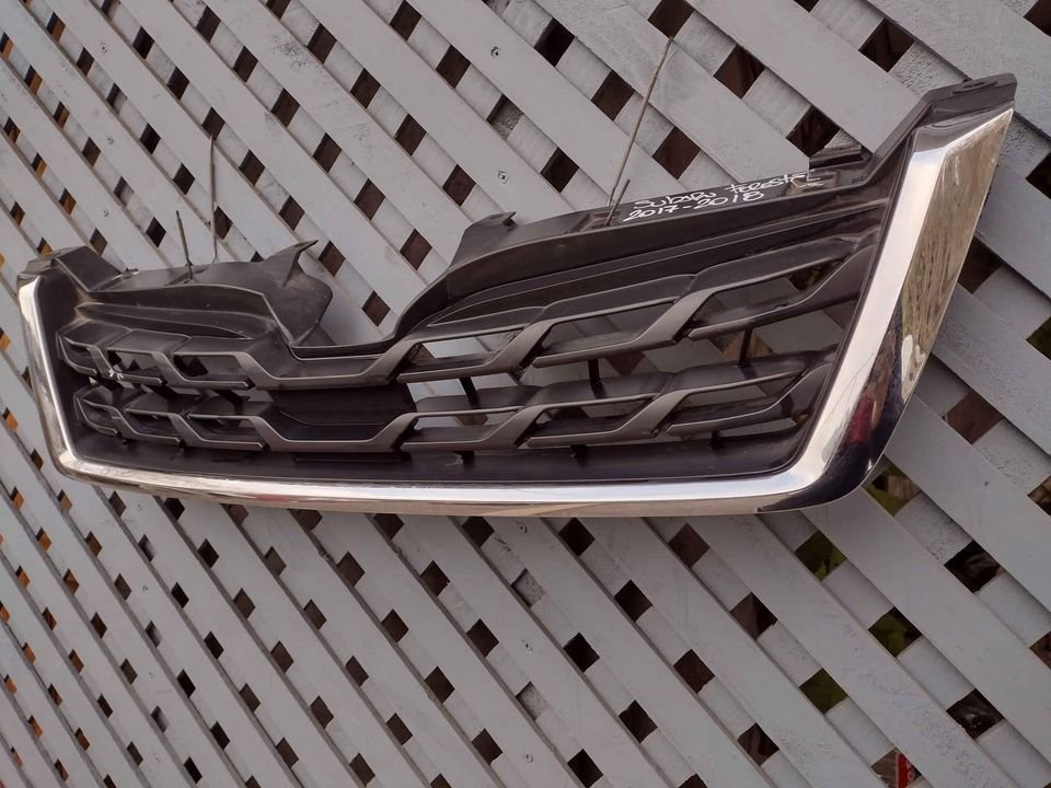 Mascara Subaru forester 2017 - 2018 - Imagen 6