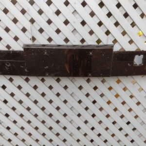 Moldura porta patente Chery Tiggo 8 2019 - 2022