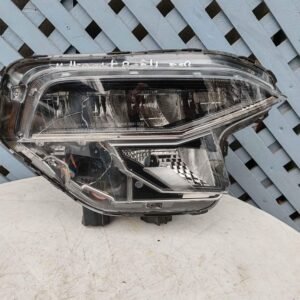 Neblinero derecho Hyundai Accent 2024