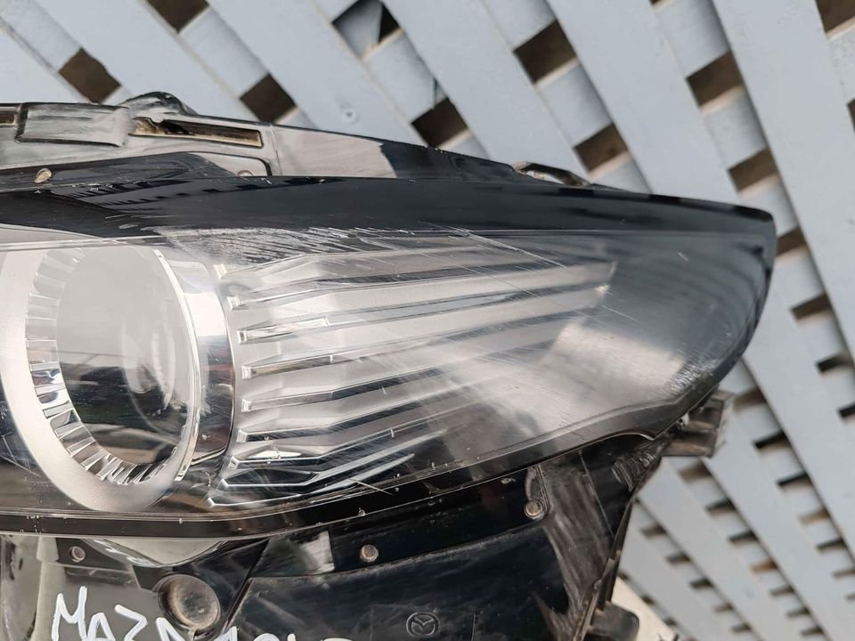 Óptico izquierdo Mazda cx30 2019 - 2022 - Imagen 3