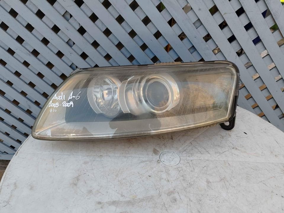 Óptico izquierdo audi A6 2005 - 2010