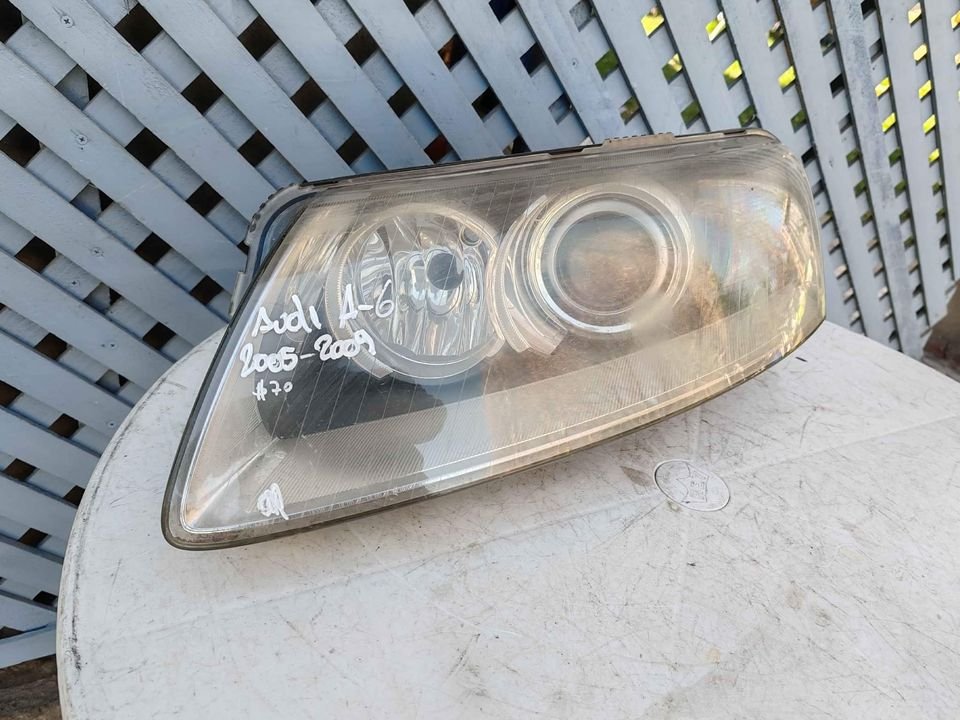 Óptico izquierdo audi A6 2005 - 2010 - Imagen 2