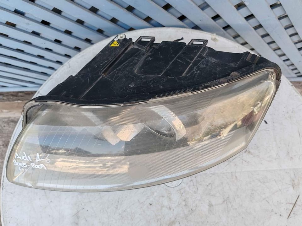 Óptico izquierdo audi A6 2005 - 2010 - Imagen 4