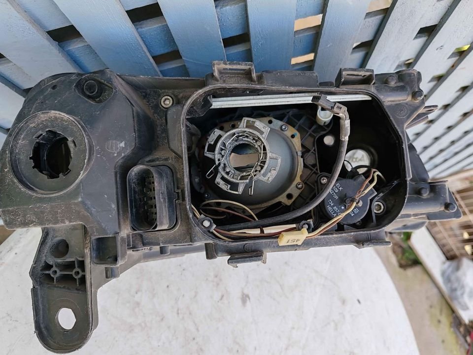 Óptico izquierdo audi A6 2005 - 2010 - Imagen 8