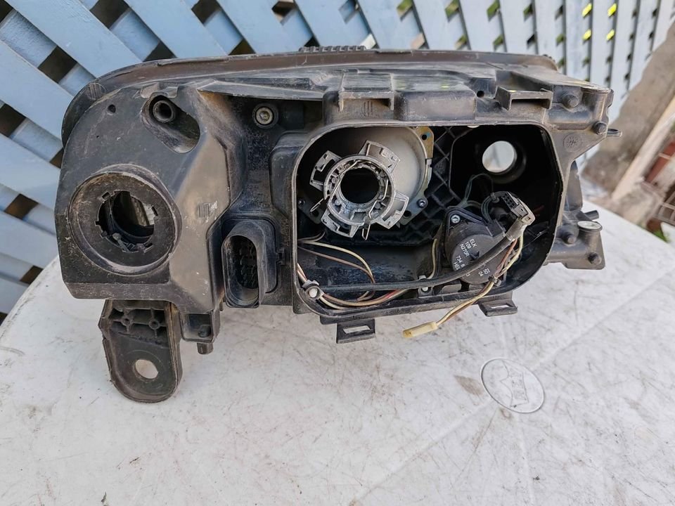 Óptico izquierdo audi A6 2005 - 2010 - Imagen 9