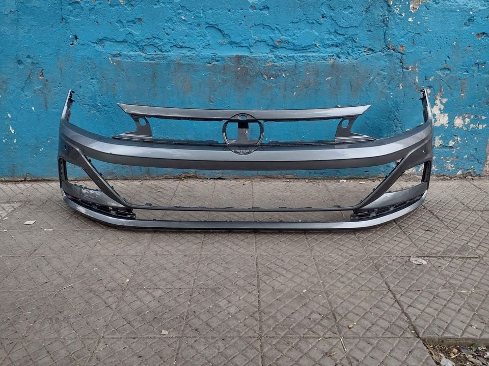Parachoque delantero Volkswagen polo / virtus 2018 - 2021