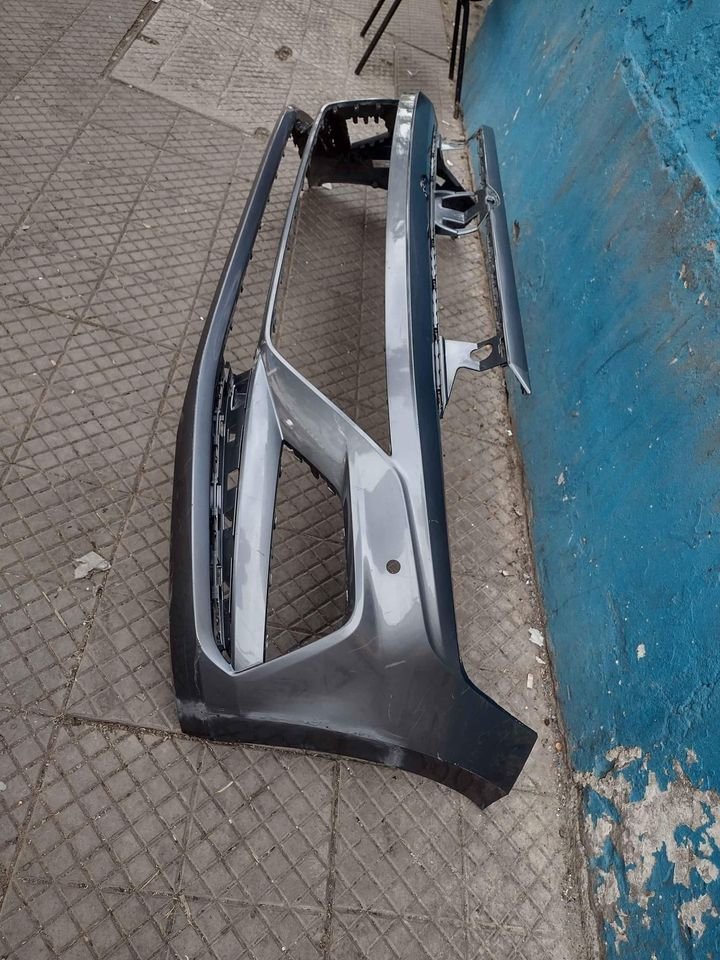 Parachoque delantero Volkswagen polo / virtus 2018 - 2021 - Imagen 3