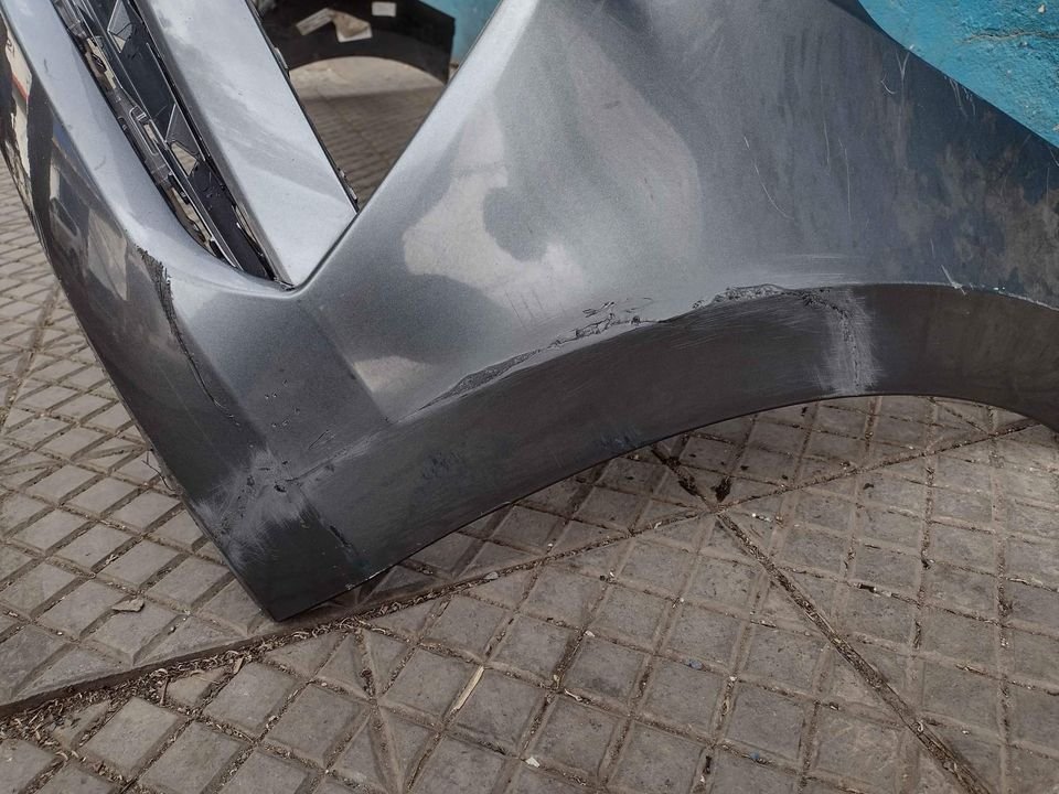 Parachoque delantero Volkswagen polo / virtus 2018 - 2021 - Imagen 5