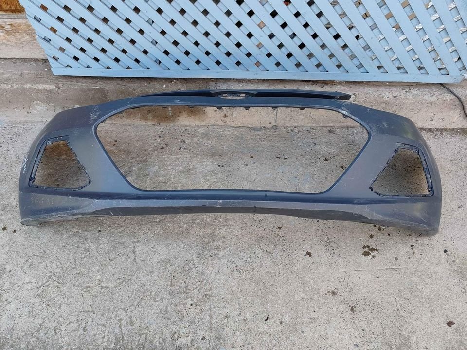 Parachoque delantero Hyundai Grand i10 2015 - 2018 - Imagen 2