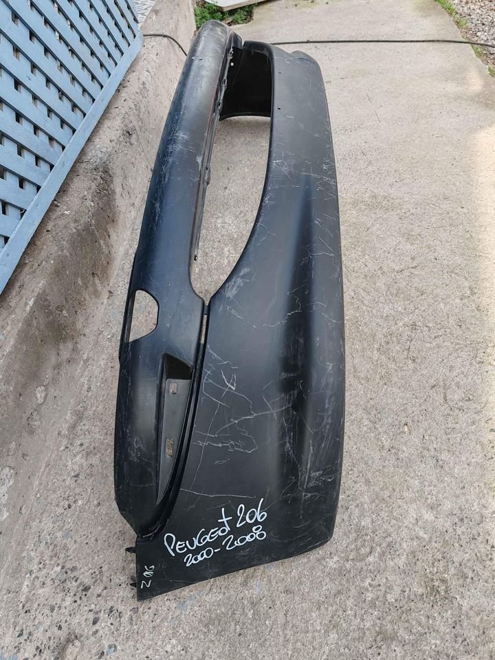 Parachoque delantero Peugeot 206 2000 - 2008 - Imagen 3