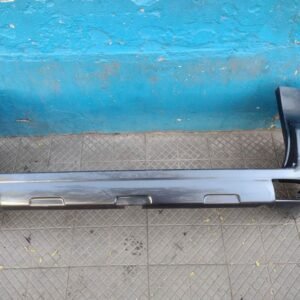 Parachoque trasero Toyota Land Cruiser Prado 2010 - 2015 (2 puertas)