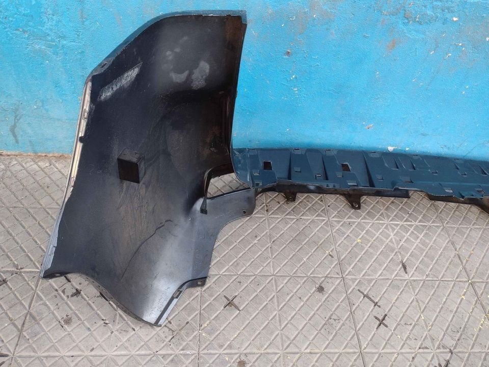 Parachoque trasero Toyota Land Cruiser Prado 2010 - 2015 (2 puertas) - Imagen 6