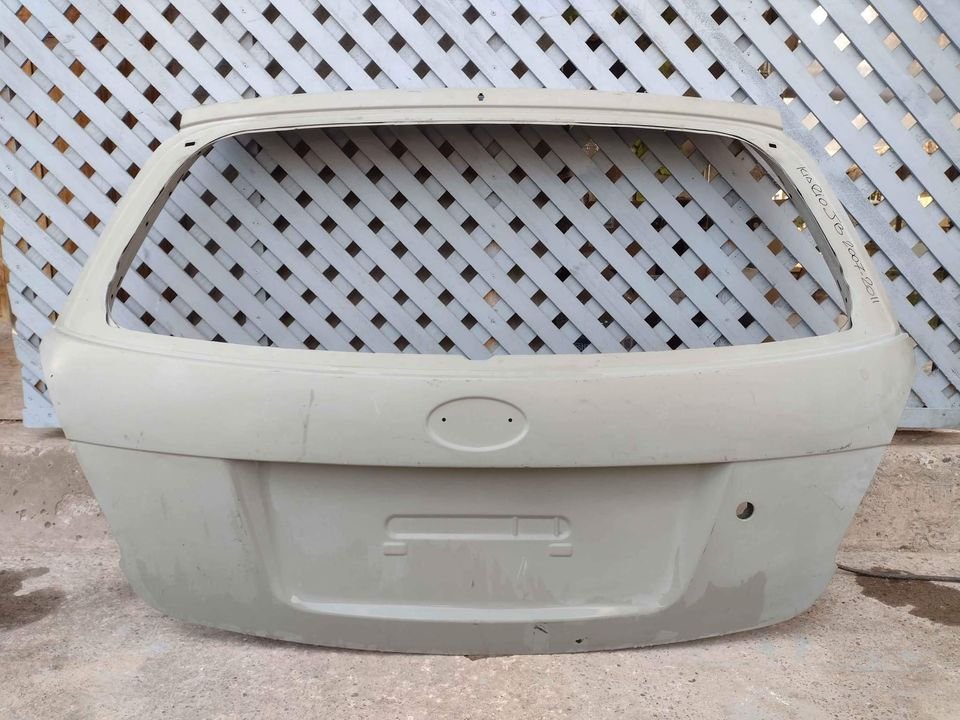 Portalón Kia Rio JB 2007 - 2011