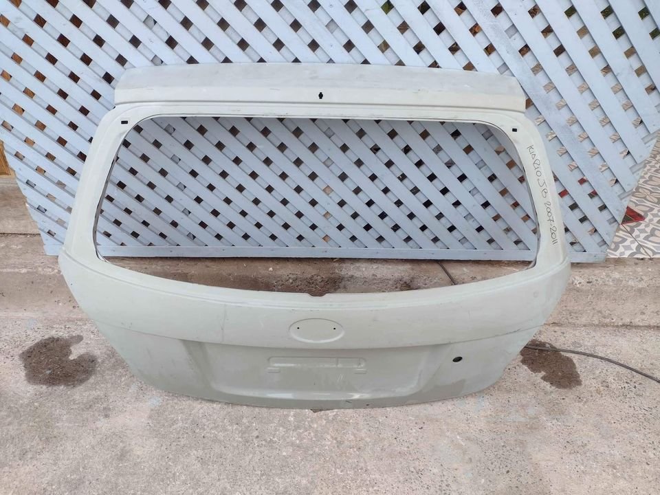 Portalón Kia Rio JB 2007 - 2011 - Imagen 2